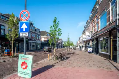 70m2 apartment to rent for 2250€/month in Kanaalstraat, Utrecht