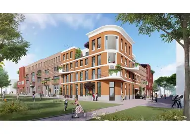 115m2 apartment to rent for 2695€/month in Chisinaustraat, Utrecht