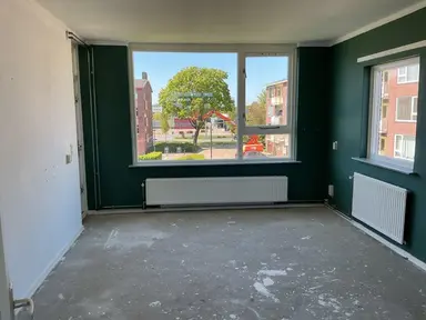 90m2 flat to rent for 537€/month in M.Th. Steynstraat, Almelo