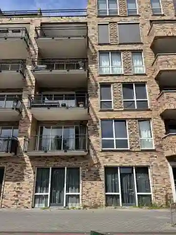 63m2 apartment to rent for 2250€/month in Louis Armstronglaan, Utrecht