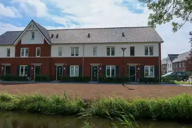 118m2 house to rent for 1451€/month in Vossenstaart 24, Vlijmen