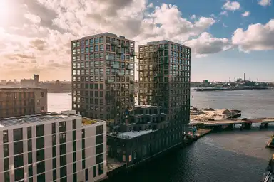 72m2 Appartamento in affitto per 1857€/mese a Grasweg 250, Amsterdam