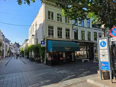 67m2 apartment to rent for 1495€/month in Veemarktstraat, Breda