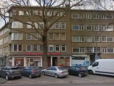 40m2 apartment to rent for 1050€/month in Dordtselaan, Rotterdam