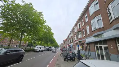 70m2 apartment to rent for 1995€/month in Aelbrechtskade, Rotterdam