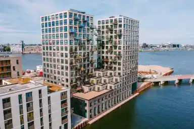 33m2 Chambre à louer pour 1114€/mois à Grasweg, Amsterdam