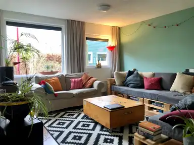 30m2 Camera in affitto per 580€/mese a Nieuwegein