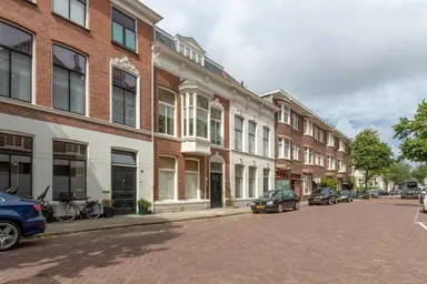 143m2 apartment to rent for 3000€/month in Balistraat 78, The Hague