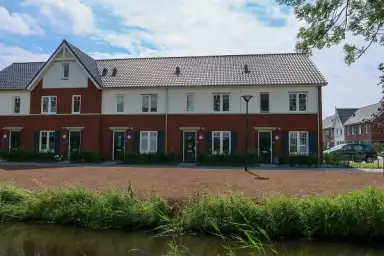118m2 house to rent for 1451€/month in Vossenstaart, Vlijmen
