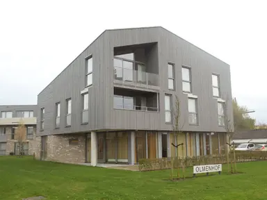 67m2 Appartamento in affitto per 1195€/mese a Olmenhof 8, Middelburg
