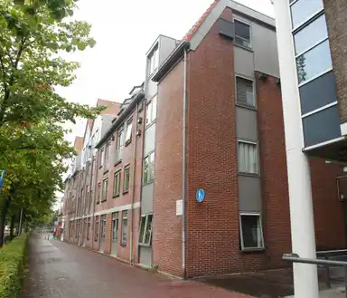 28m2 Appartamento in affitto per 588.39€/mese a Beenhouwerssingel 42, Middelburg