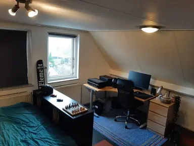 25m2 room to rent for 650€/month in Emmalaan, Veenendaal
