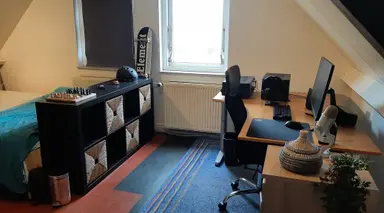 m2 room to rent for 650€/month in Emmalaan, Veenendaal