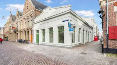 58m2 apartment to rent for 1120€/month in Lombardsteeg 4J, Alkmaar