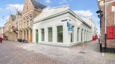 58m2 huis te huur voor 1120€/maand in Lombardsteeg, Alkmaar