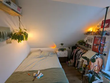 m2 Kamer te huur voor 770€/maand in Jacob Catsstraat, Rotterdam