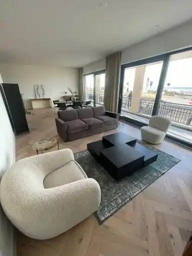 144m2 flat te huur voor 2350€/maand in Seinpostweg 2, Zandvoort