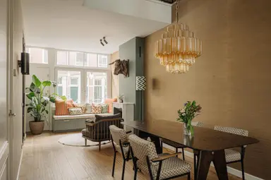 192m2 Haus zur Miete für 6950€/Monat in Goudsbloemstraat 10, Amsterdam
