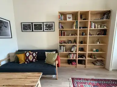 43m2 apartment to rent for 1500€/month in Czarinastraat, Zaandam