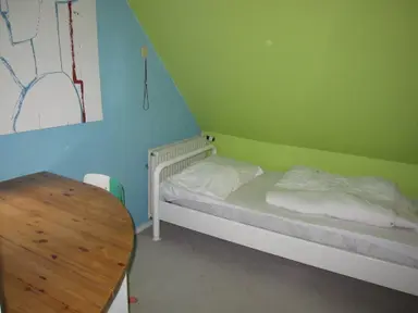 12m2 Chambre à louer pour 520€/mois à Wilhelminapark, Breda