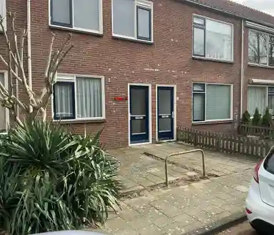m2 flat to rent for 555.5€/month in Willem van der Veerstraat 6, Steenwijk