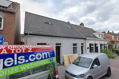 76m2 studio à louer pour 1171.13€/mois à Kerkstraat 30, Goirle