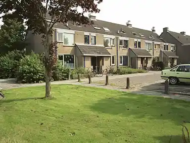 37m2 Appartement te huur voor 498.2€/maand in De Halve Roe 27, Nieuwkoop