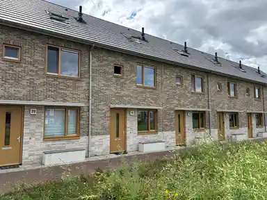 103m2 house to rent for 1450€/month in Zuiderkruisstraat 18, Enschede