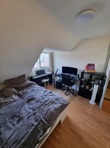 m2 room to rent for 674€/month in Aartshertogenlaan, 's-Hertogenbosch