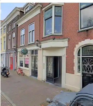 23m2 studio to rent for 590€/month in Buitenwatersloot, Delft