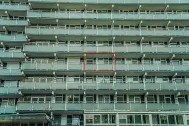 64m2 Appartamento in affitto per 457.2€/mese a Jos Klijnenlaan 155, Geleen