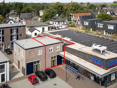 92m2 house to rent for 2750€/month in Laanplein 2, Baarn