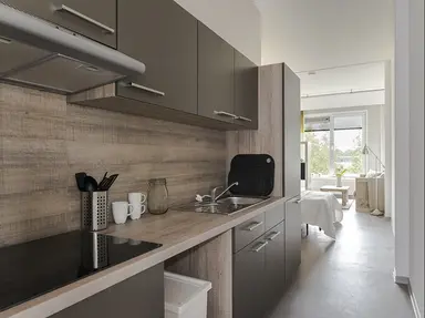 26m2 room to rent for 765€/month in Meibergdreef, Amsterdam