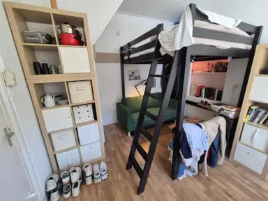 14m2 room to rent for 430€/month in Jakob van Aakenstraat, Leeuwarden