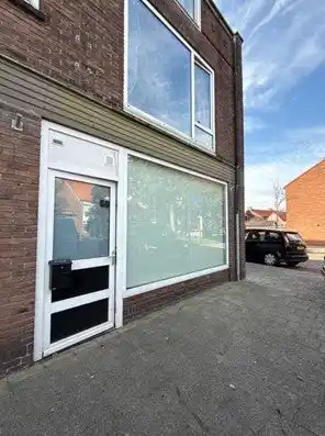 26m2 studio à louer pour 1100€/mois à Cornelis Ditostraat, Den Helder