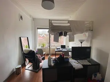 14m2 room to rent for 590€/month in Tweede Willemstraat, Groningen