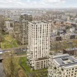 104m2 Flat zur Miete für 1575€/Monat in Arabellapad 188, Amersfoort