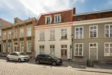 62m2 apartment to rent for 1025€/month in Hoogstraat 6, Bergen op Zoom