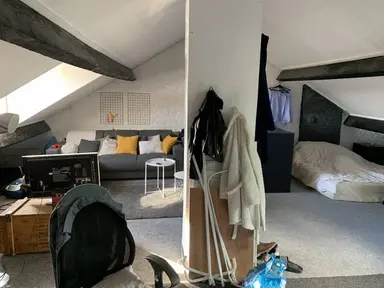 30m2 room to rent for 835€/month in Wilhelminasingel, Maastricht