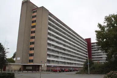 96m2 Appartamento in affitto per 698.81€/mese a Spui 133, Zwolle