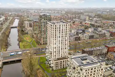 104m2 Wohnung zur Miete für 1540€/Monat in Arabellapad 188, Amersfoort