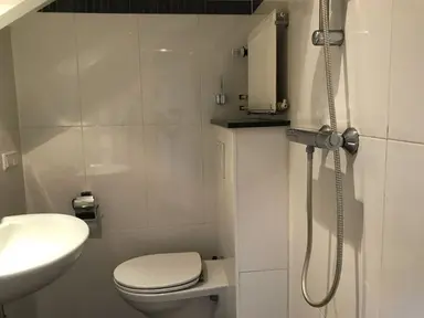 35m2 apartment to rent for 874€/month in Kapelhof, Tilburg