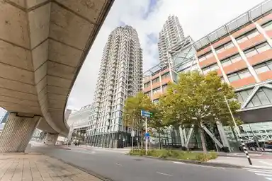 85m2 Appartement te huur voor 1890€/maand in Maria Stuartplein 521, The Hague