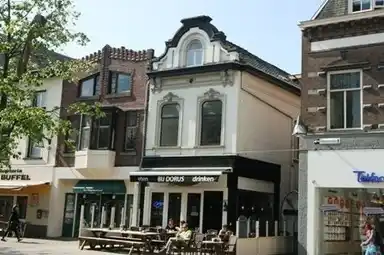 35m2 flat te huur voor 874€/maand in Kapelhof, Tilburg