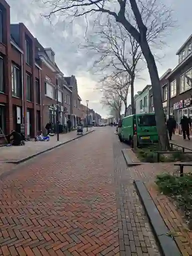 55m2 Appartamento in affitto per 995€/mese a Thomas a Kempisstraat, Zwolle