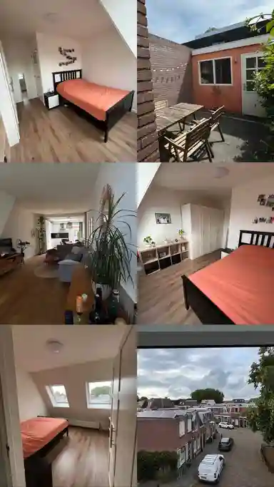 m2 room to rent for 845€/month in Langestraat, Amersfoort