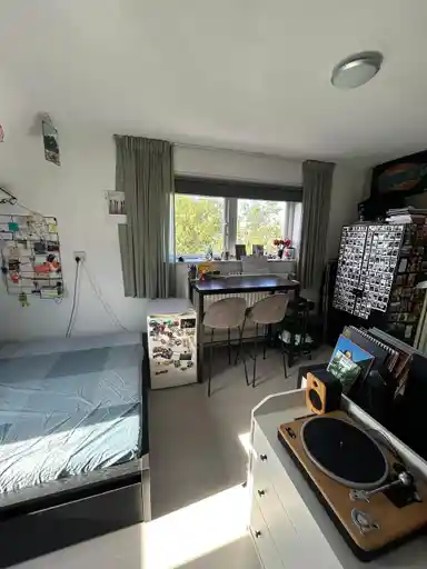 17m2 room to rent for 575€/month in Hilversum