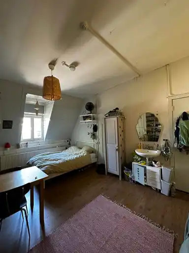 21m2 Camera in affitto per 725€/mese a Meester Franckenstraat, Nijmegen