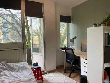 12m2 Kamer te huur voor 436.75€/maand in Wijnbesstraat, Nijmegen