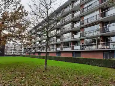 72m2 studio to rent for 595€/month in Narcissenlaan, Oegstgeest